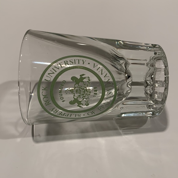 Slippery Rock University Shot Glass - Picture 2 of 4